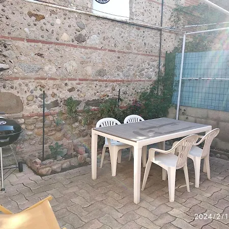 Hébergement de vacances Rose Perpignan